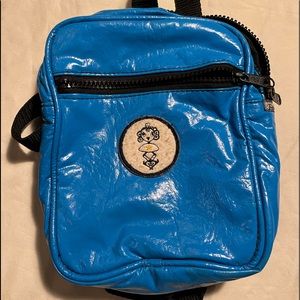 Vintage 90's Roxy Backpack Purse Girls/Womens